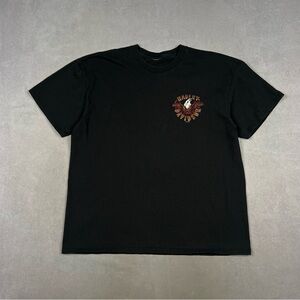 Harley-Davidson Black Tee with Logo